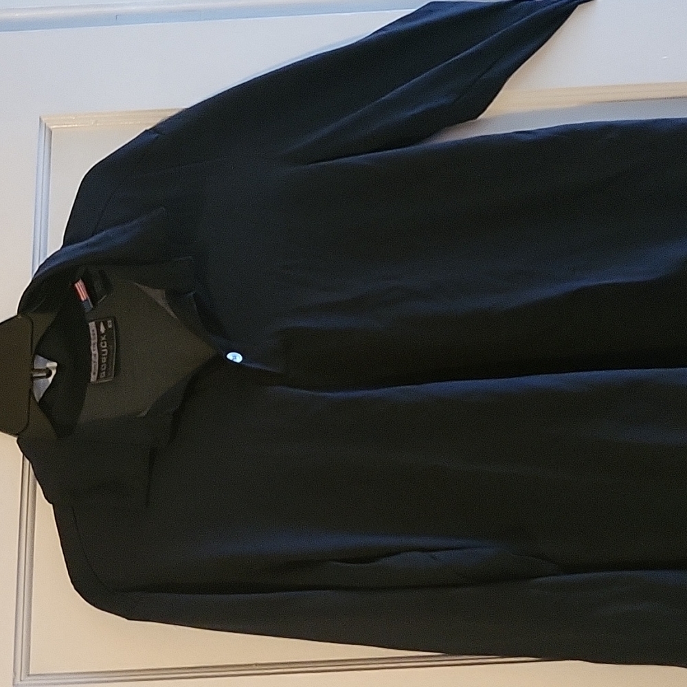 Medium Black GoRuck Hiking polo